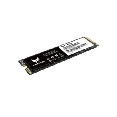 Acer Predator GM7000 SSD NVMe 4TB a 7400MB/s PCIe 4.0 M.2 2280