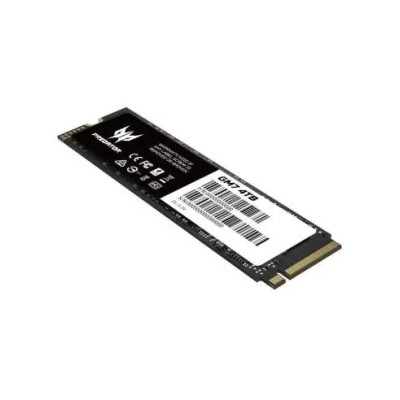 Acer Predator GM7000 SSD NVMe 4TB a 7400MB/s PCIe 4.0 M.2 2280