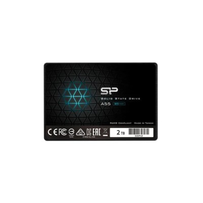 Silicon Power Slim A55 SSD 4TB 2.5" SATA 6GB/s 460MB/s