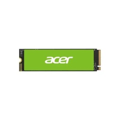 Acer FA200 SSD NVMe 512GB a 3300MB/s PCIe 3.0 M.2 2280