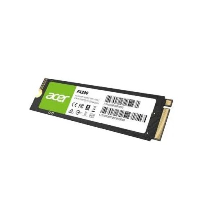 Acer FA200 SSD NVMe 2TB a 3300MB/s PCIe 3.0 M.2 2280