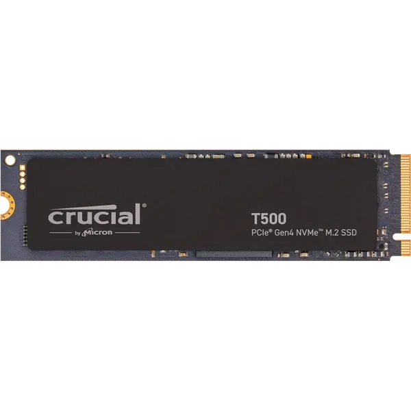 Crucial T500 SSD 2TB NVMe a 7400MB/s PCIe 4.0 M.2 2280