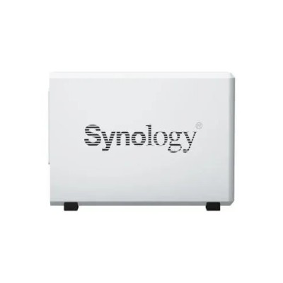 NAS Synology Diskstation DS223J/ 2 Bahías 3.5'- 2.5'/ 1GB DDR4/