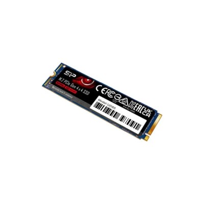 Silicon Power UD85 NVMe SSD 2TB PCIe 4.0 3600MB/sM.2 2280