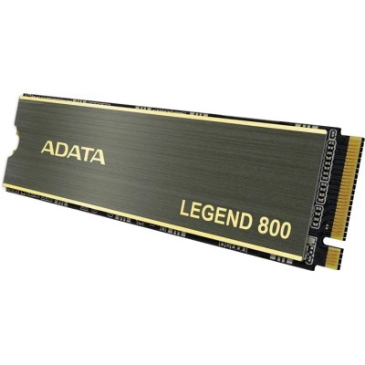 ADATA LEGEND 800 SSD 2TB NVMe a 3500MB/s PCIe 4.0 M.2 2280