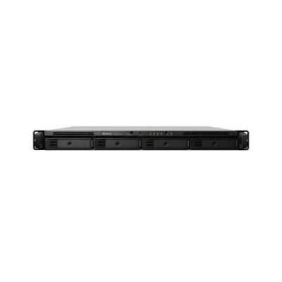 SERVIDOR NAS SYNOLOGY DISK STATION RS1619XS 4 BAHIAS 2.2 up 2.7