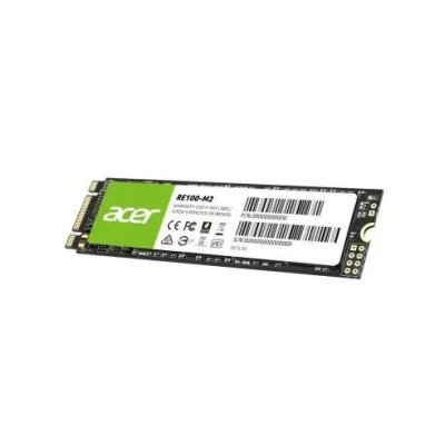 Acer RE100 SSD 256GB M.2 a 560MB/s 2280