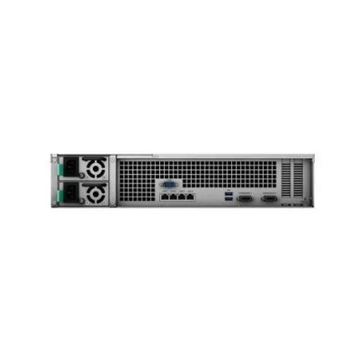 Synology rs3621rpxs nas 12-bay 2u rack station