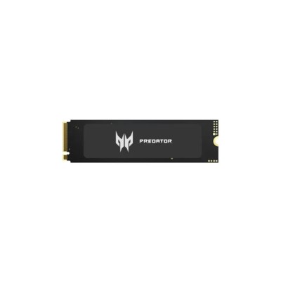 Acer Predator GM3500 SSD NVMe 1TB a 3400MB/s PCIe 3.0 M.2 2280