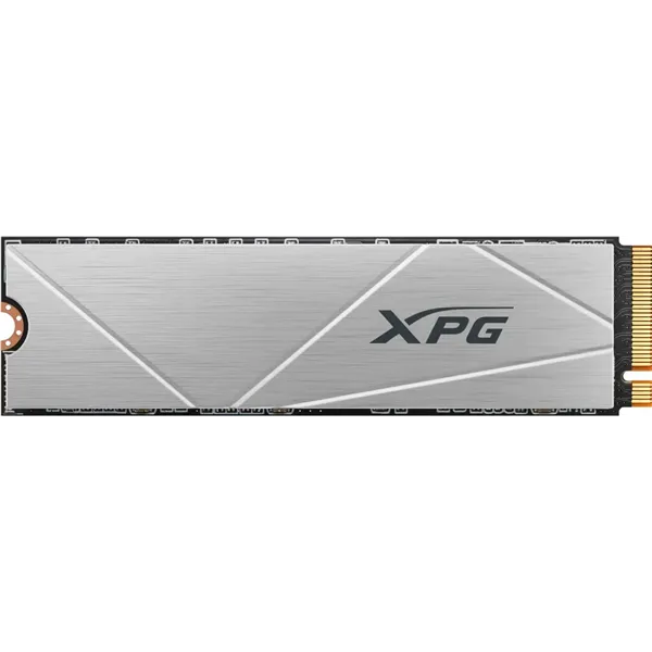 ADATA XPG Gammix S60 SSD 512GB NVMe a 5000MB/s PCIe 4.0 M.2 2280 DisiPador