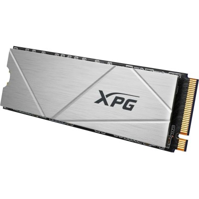 ADATA XPG Gammix S60 SSD 512GB NVMe a 5000MB/s PCIe 4.0 M.2