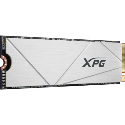 ADATA XPG Gammix S60 SSD 512GB NVMe a 5000MB/s PCIe 4.0 M.2