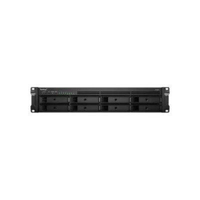 SERVIDOR NAS SYNOLOGY RACK STATION RS1221+ 8 BAHIAS 2.2GHz 4GB