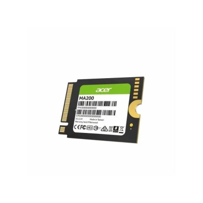 Acer MA200 SSD NVMe 512GB a 4700MB/s M.2 2230 PCIe 4.0