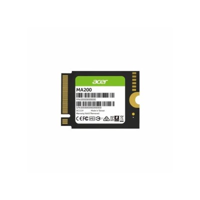 Acer MA200 SSD NVMe 512GB a 4700MB/s M.2 2230 PCIe 4.0