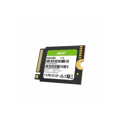 Acer MA200 SSD NVMe 1TB a 4700MB/s M.2 2230 PCIe 4.0