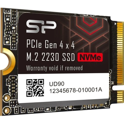 Silicon Power UD90 M.2 2230 NVMe SSD 500GB PCIe 4.0 4700MB/s