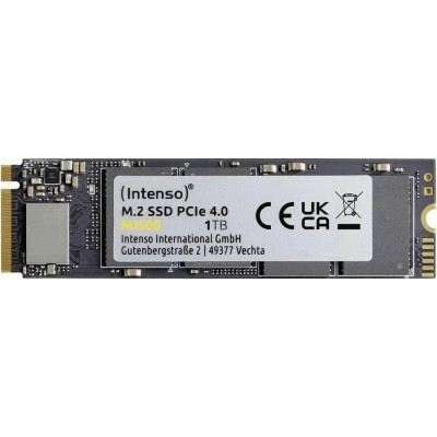 Intenso MI500 SSD 1TB a 5300MB/s PCIe 4.0 M.2 2280