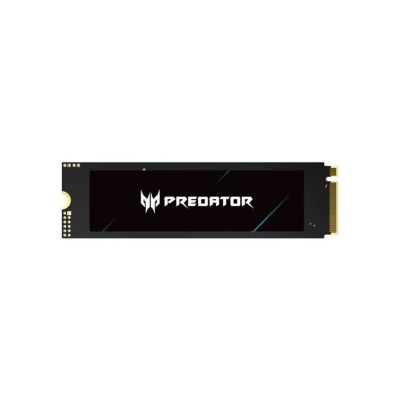 Acer Predator GM7000 con Disipador SSD NVMe 1TB a 7400MB/s PCIe