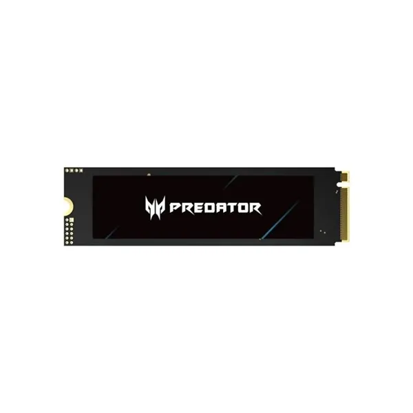 Acer Predator GM7000 con Disipador SSD NVMe 1TB a 7400MB/s PCIe 4.0 M.2 2280 Compt. PS5