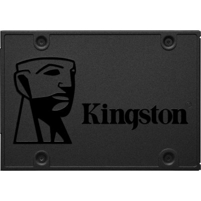 Kingston A400 SSD 240GB a 500MB/s 2.5" SATA 6GB/s