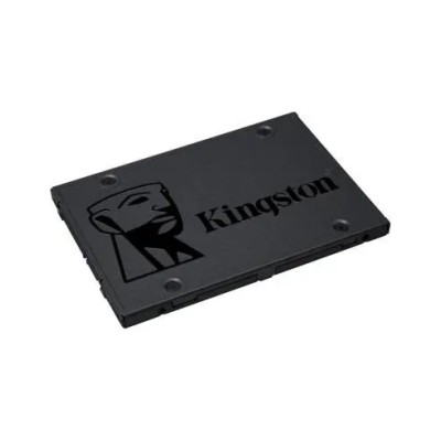 Kingston A400 SSD 480GB a 500MB/s 2.5" SATA 6GB/s