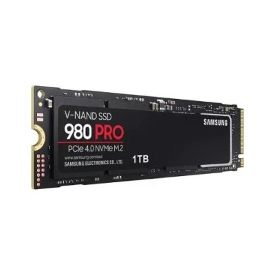 Samsung SSD 980 PRO 1TB NVMe a 7000MB/s PCIe 4.0 M.2 2280