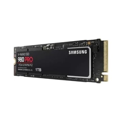 Samsung SSD 980 PRO 1TB NVMe a 7000MB/s PCIe 4.0 M.2 2280