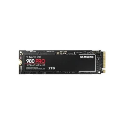 Samsung SSD 980 PRO 2TB NVMe a 7000MB/s PCIe 4.0 M.2 2280