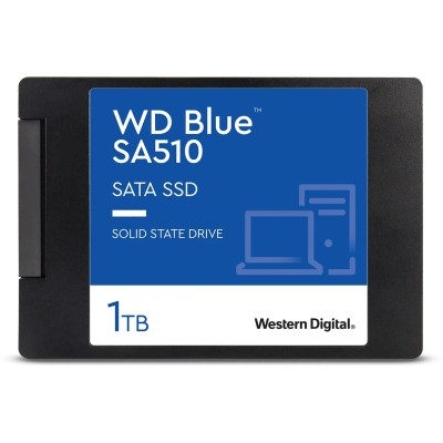 WD SSD Blue SA510 1TB de 2.5" SATA 6GB/s