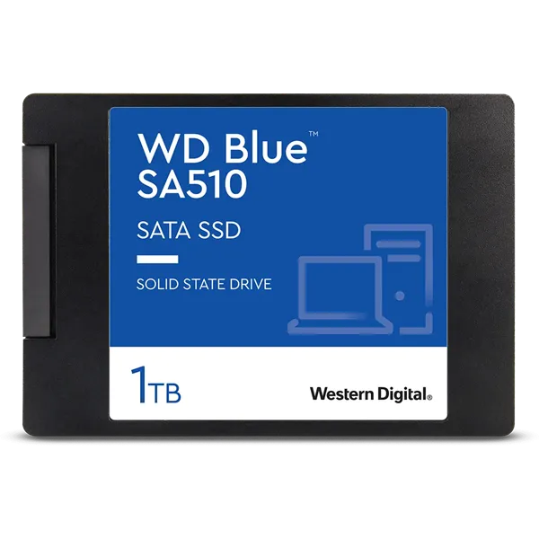 WD SSD Blue SA510 1TB de 2.5" SATA 6GB/s