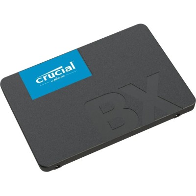 Crucial BX500 3D NAND SSD 1TB 2.5" a 540Mbs SATA 6GB/s