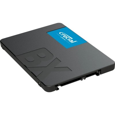 Crucial BX500 3D NAND SSD 1TB 2.5" a 540Mbs SATA 6GB/s