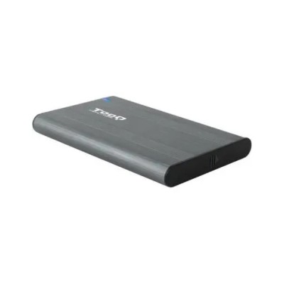 Caja Externa para Disco Duro de 2.5' TooQ TQE-2503G/ USB 3.1/