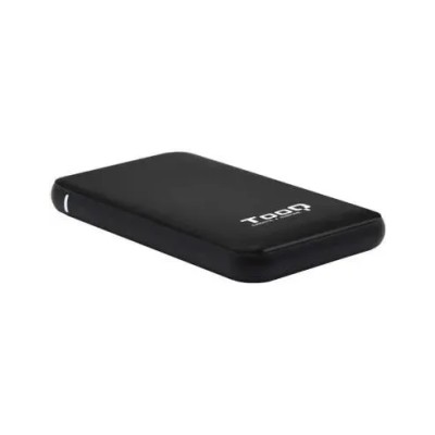 Caja Externa para Disco Duro de 2.5' TooQ TQE-2528B/ USB 3.1/