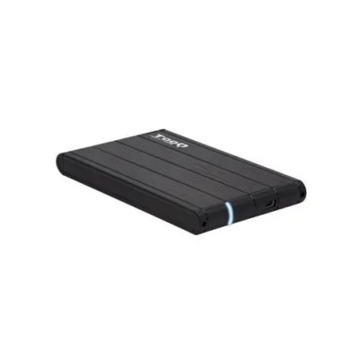 Caja Externa para Disco Duro de 2.5' TooQ TQE-2530B/ USB 3.1