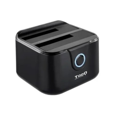 Docking Station para Discos Duros TooQ TQDS-802B