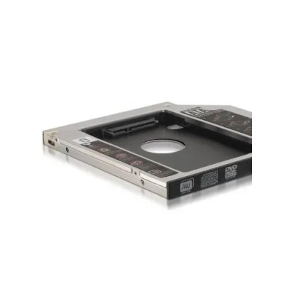 Aisens A129-0151 Adaptador HDD/SSD 2.5" de 7,0 mm para unidad