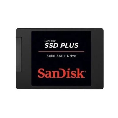 SanDisk SSD Plus 1TB 2.5" a 535MB/s SATA 6GB/s