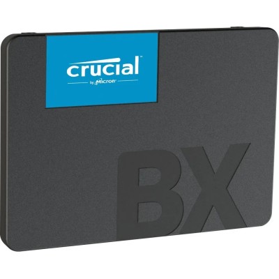 Crucial BX500 3D NAND SSD 500GB 2.5" a 540Mbs SATA 6GB/s