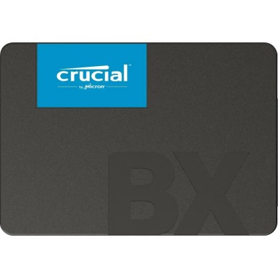 Crucial BX500 3D NAND SSD 500GB 2.5" a 540Mbs SATA 6GB/s