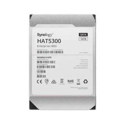 Synology hat5300-16t 3.5" sata hdd