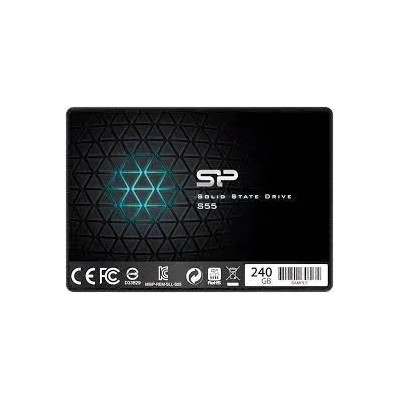 Silicon Power Slim A55 SSD 240GB 2.5" SATA 6GB/s 550MB/s