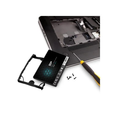 Silicon Power Slim A55 SSD 512GB 2.5" SATA 6GB/s 550MB/s