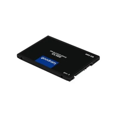 Goodram CL100 Gen3 SSD 480GB de 2.5" a 540MB/s SATA 6GB/s