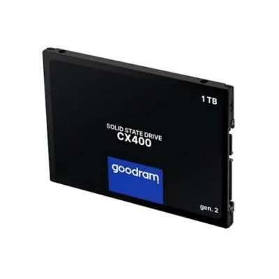 Goodram CX400 Gen2 SSD 1TB de 2.5" a 550MB/s SATA 6GB/s con 3D