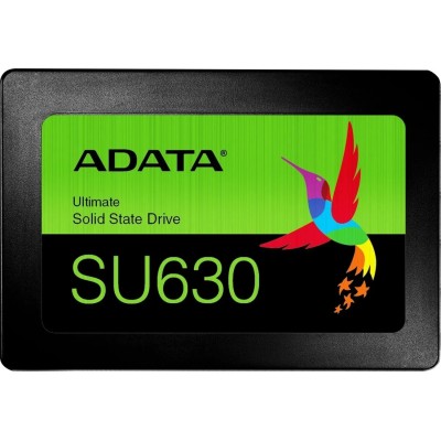 ADATA Ultimate SU630 SSD 240GB 2.5" a 520MB/s SATA 6GB/s