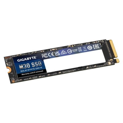 Gigabyte M30 SSD 512GB NVMe a 3500MB/s PCIe 3.0 M.2 2280