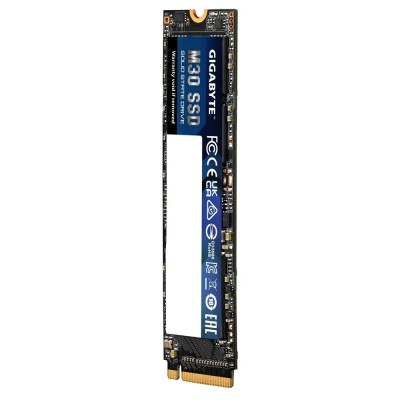 Gigabyte M30 SSD 512GB NVMe a 3500MB/s PCIe 3.0 M.2 2280