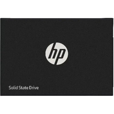 HP S650 SSD 240GB 3D NAND 2.5" a 560 MB/s SATA 6GB/s